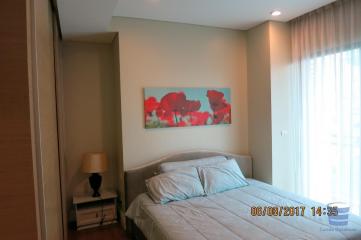 [Property ID: 100-113-21723] 2 Bedrooms 2 Bathrooms Size 88Sqm At Bright Sukhumvit 24 for Rent 65000 THB