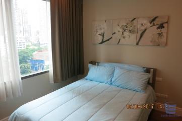 [Property ID: 100-113-21723] 2 Bedrooms 2 Bathrooms Size 88Sqm At Bright Sukhumvit 24 for Rent 65000 THB