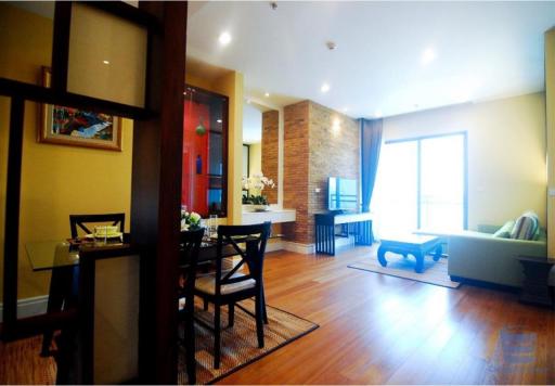 [Property ID: 100-113-21719] 1 Bedrooms 1 Bathrooms Size 73.84Sqm At Bright Sukhumvit 24 for Rent 55000 THB