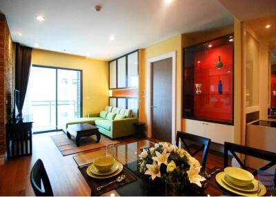 [Property ID: 100-113-21719] 1 Bedrooms 1 Bathrooms Size 73.84Sqm At Bright Sukhumvit 24 for Rent 55000 THB