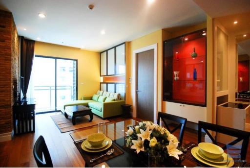 [Property ID: 100-113-21719] 1 Bedrooms 1 Bathrooms Size 73.84Sqm At Bright Sukhumvit 24 for Rent 55000 THB