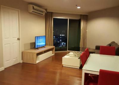 [Property ID: 100-113-21693] 2 Bedrooms 1 Bathrooms Size 60Sqm At Belle Avenue Ratchada-Rama 9 for Rent 40000 THB