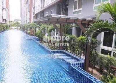 Condo at The Trust Central Pattaya for Sale