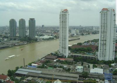 [Property ID: 100-113-21619] 1 Bedrooms 1 Bathrooms Size 62Sqm At Baan Sathorn Chaophraya for Rent 30000 THB