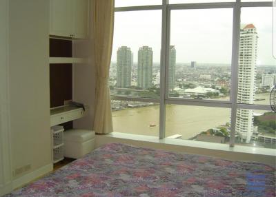 [Property ID: 100-113-21619] 1 Bedrooms 1 Bathrooms Size 62Sqm At Baan Sathorn Chaophraya for Rent 30000 THB