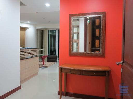 [Property ID: 100-113-21594] 2 Bedrooms 2 Bathrooms Size 87Sqm At Baan Rajprasong for Rent 55000 THB
