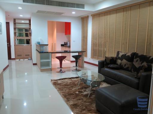 [Property ID: 100-113-21594] 2 Bedrooms 2 Bathrooms Size 87Sqm At Baan Rajprasong for Rent 55000 THB