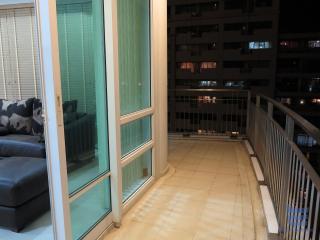 [Property ID: 100-113-21594] 2 Bedrooms 2 Bathrooms Size 87Sqm At Baan Rajprasong for Rent 55000 THB