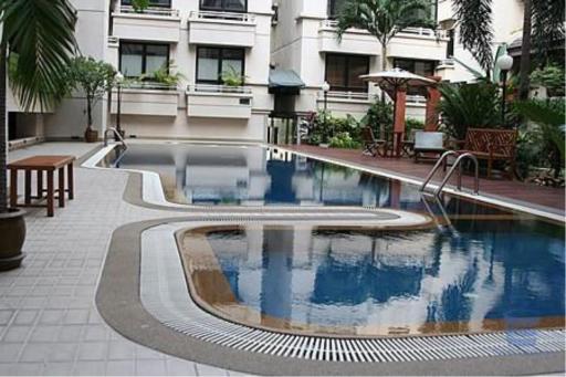 [Property ID: 100-113-21564] 2 Bedrooms 2 Bathrooms Size 82Sqm At Baan Chan Condominium for Rent 40000 THB
