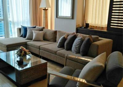 [Property ID: 100-113-21524] 2 Bedrooms 2 Bathrooms Size 130Sqm At Athenee Residence for Rent 95000 THB