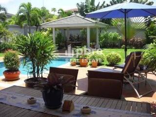 Villa at Siam Royal View for Sale in East Pattaya