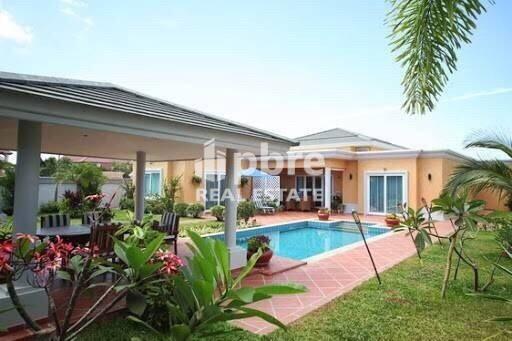 Villa at Siam Royal View for Sale in East Pattaya