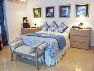 Villa at Siam Royal View for Sale in East Pattaya