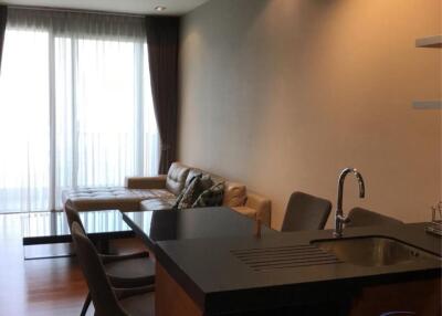 [Property ID: 100-113-21483] 2 Bedrooms 2 Bathrooms Size 75Sqm At Ashton Morph 38 for Rent 65000 THB