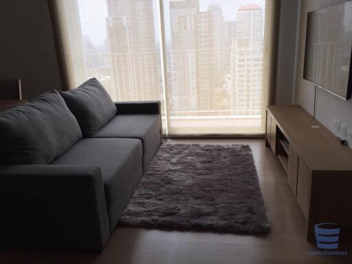 [Property ID: 100-113-21475] 1 Bedrooms 1 Bathrooms Size 55Sqm At Ashton Morph 38 for Rent 55000 THB