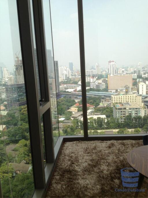 [Property ID: 100-113-21475] 1 Bedrooms 1 Bathrooms Size 55Sqm At Ashton Morph 38 for Rent 55000 THB