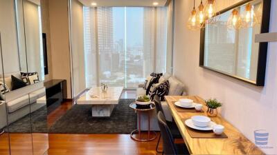 [Property ID: 100-113-21473] 1 Bedrooms 1 Bathrooms Size 53Sqm At Ashton Morph 38 for Rent 48000 THB