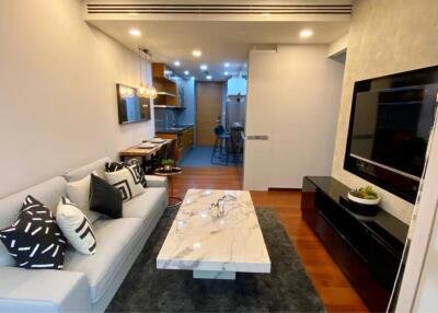 [Property ID: 100-113-21473] 1 Bedrooms 1 Bathrooms Size 53Sqm At Ashton Morph 38 for Rent 48000 THB