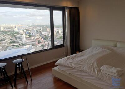 [Property ID: 100-113-21454] 2 Bedrooms 3 Bathrooms Size 100Sqm At Amanta Lumpini for Rent 52000 THB