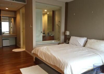 [Property ID: 100-113-21454] 2 Bedrooms 3 Bathrooms Size 100Sqm At Amanta Lumpini for Rent 52000 THB