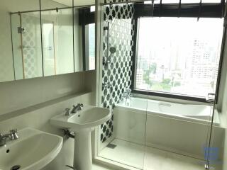 [Property ID: 100-113-21440] 2 Bedrooms 2 Bathrooms Size 85Sqm At Aguston Sukhumvit 22 for Rent 55000 THB