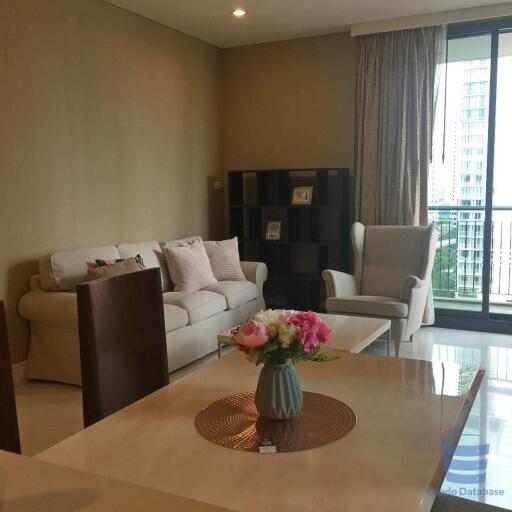 [Property ID: 100-113-21434] 2 Bedrooms 2 Bathrooms Size 95Sqm At Aguston Sukhumvit 22 for Rent 55000 THB