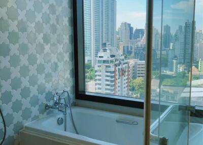 [Property ID: 100-113-21417] 2 Bedrooms 2 Bathrooms Size 85Sqm At Aguston Sukhumvit 22 for Rent 45000 THB