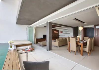 Luxury Samui 2 Bedroom Ocean View Pool Villa - 920121056-33