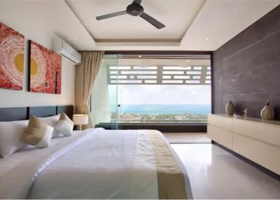 Luxury Samui 2 Bedroom Ocean View Pool Villa - 920121056-33