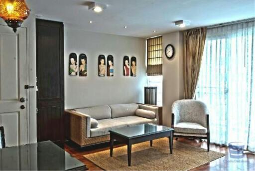 [Property ID: 100-113-21363] 2 Bedrooms 2 Bathrooms Size 73Sqm At 49 Plus for Rent 45000 THB