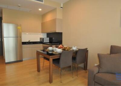 [Property ID: 100-113-21349] 1 Bedrooms 1 Bathrooms Size 56.05Sqm At 39 by Sansiri for Rent and Sale