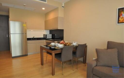 [Property ID: 100-113-21349] 1 Bedrooms 1 Bathrooms Size 56.05Sqm At 39 by Sansiri for Rent and Sale