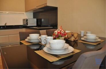 [Property ID: 100-113-21349] 1 Bedrooms 1 Bathrooms Size 56.05Sqm At 39 by Sansiri for Rent and Sale