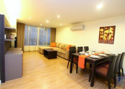 [Property ID: 100-113-21324] 2 Bedrooms 2 Bathrooms Size 117.14Sqm At Tropical Langsuan Serviced