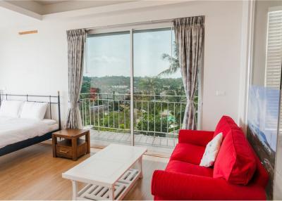 Sea view modern two bedroom apartment @ Plai Laem - 920121056-29