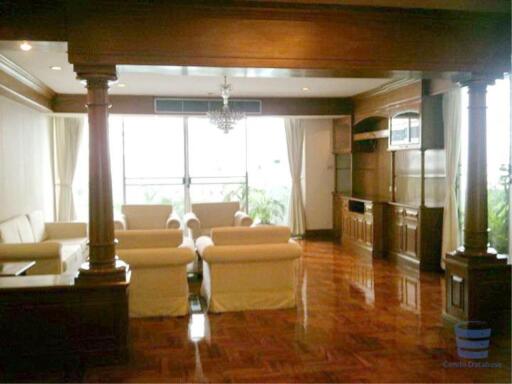 [Property ID: 100-113-21296] 3 Bedrooms 3 Bathrooms Size 380Sqm At Raj Mansion for Rent 78000 THB