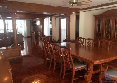 [Property ID: 100-113-21296] 3 Bedrooms 3 Bathrooms Size 380Sqm At Raj Mansion for Rent 78000 THB