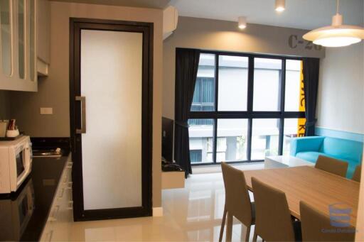 [Property ID: 100-113-21269] 2 Bedrooms 2 Bathrooms Size 64Sqm At Isanook Residence for Rent 33000 THB