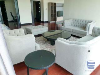 The Park Chidlom 3 Bedroom 3 Bathroom For Rent