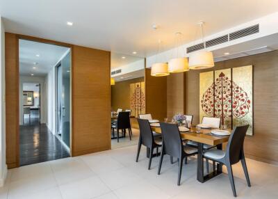 [Property ID: 100-113-21267] 3 Bedrooms 3 Bathrooms Size 160Sqm At Destiny@55 for Rent 87000 THB