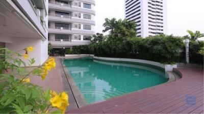 [Property ID: 100-113-21266] 3 Bedrooms 3 Bathrooms Size 171Sqm At Charoenjai Place for Rent 60000 THB