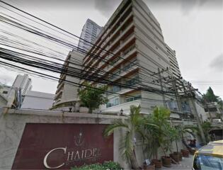 [Property ID: 100-113-21257] 1 Bathrooms Size 55Sqm At Chaidee Mansion for Rent 45000 THB