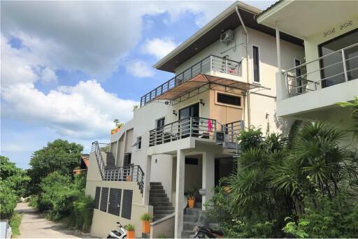 !!! Seaview 6 Bedroom Villa for Rent & Sale: Bophut