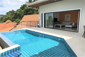 !!! Seaview 6 Bedroom Villa for Rent & Sale: Bophut