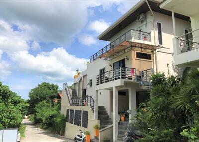 !!! Seaview 6 Bedroom Villa for Rent & Sale: Bophut