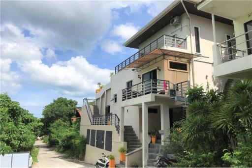 !!! Seaview 6 Bedroom Villa for Rent & Sale: Bophut