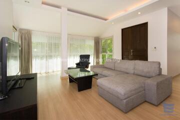 [Property ID: 100-113-21246] 3 Bedrooms 3 Bathrooms Size 165Sqm At ＠ Sukhumvit 24 Home for Rent 75000 THB