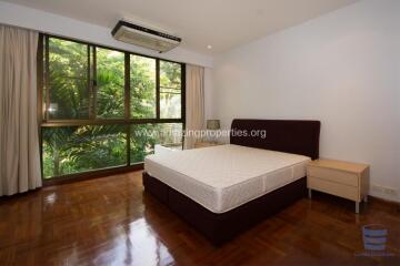 [Property ID: 100-113-21245] 3 Bedrooms 3 Bathrooms Size 205Sqm At ＠ Sukhumvit 24 Home for Rent 90000 THB