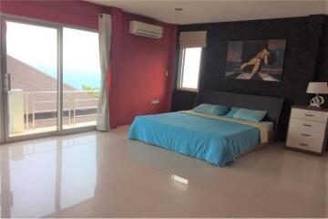 For Sale: 5 bedroom sea view pool villa @ Lamai - 920121030-163