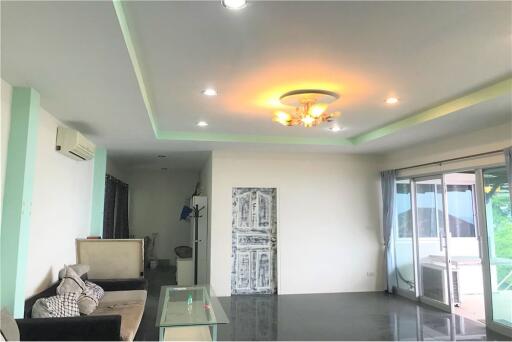 For Sale: 5 bedroom sea view pool villa @ Lamai - 920121030-163